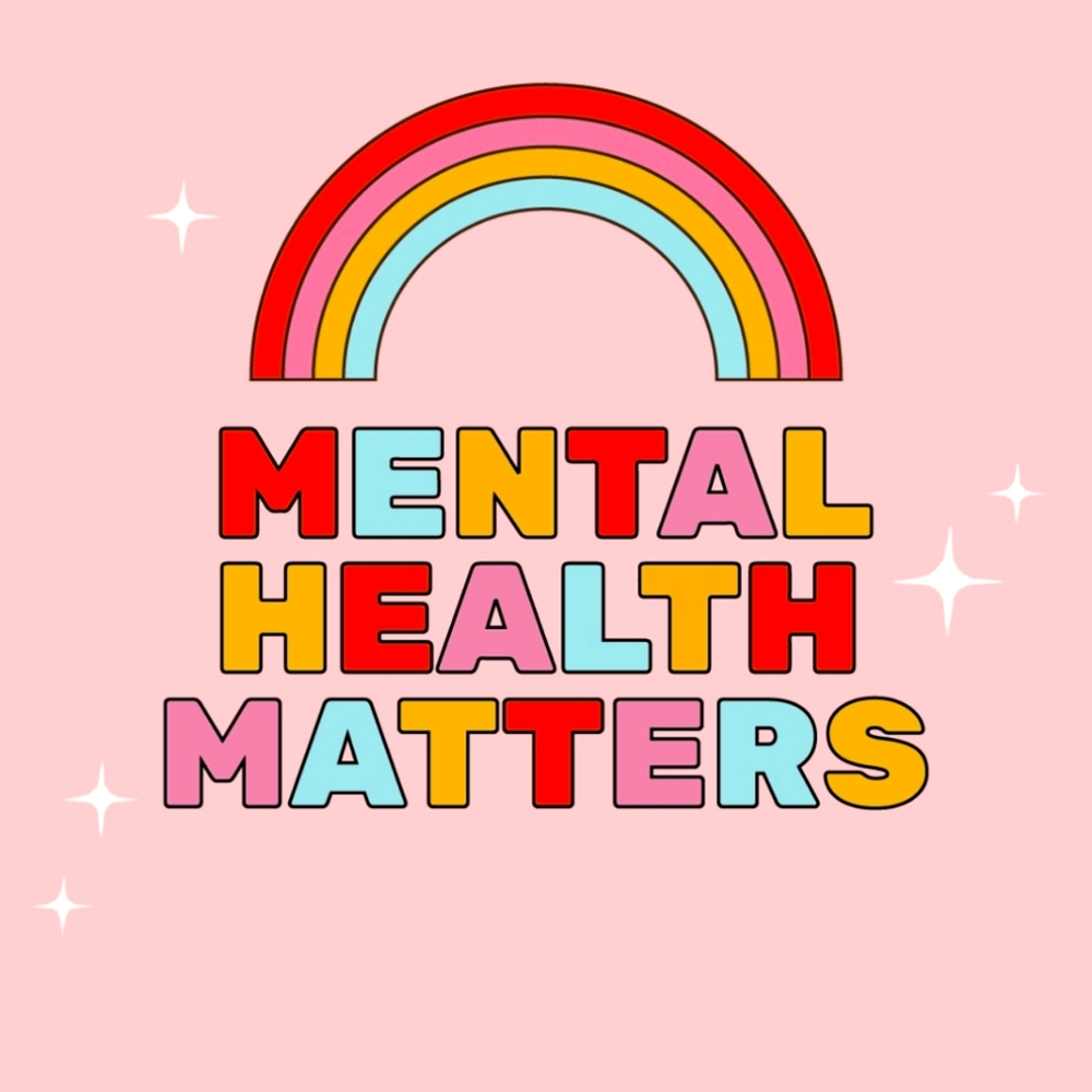 Mental health awareness!!!